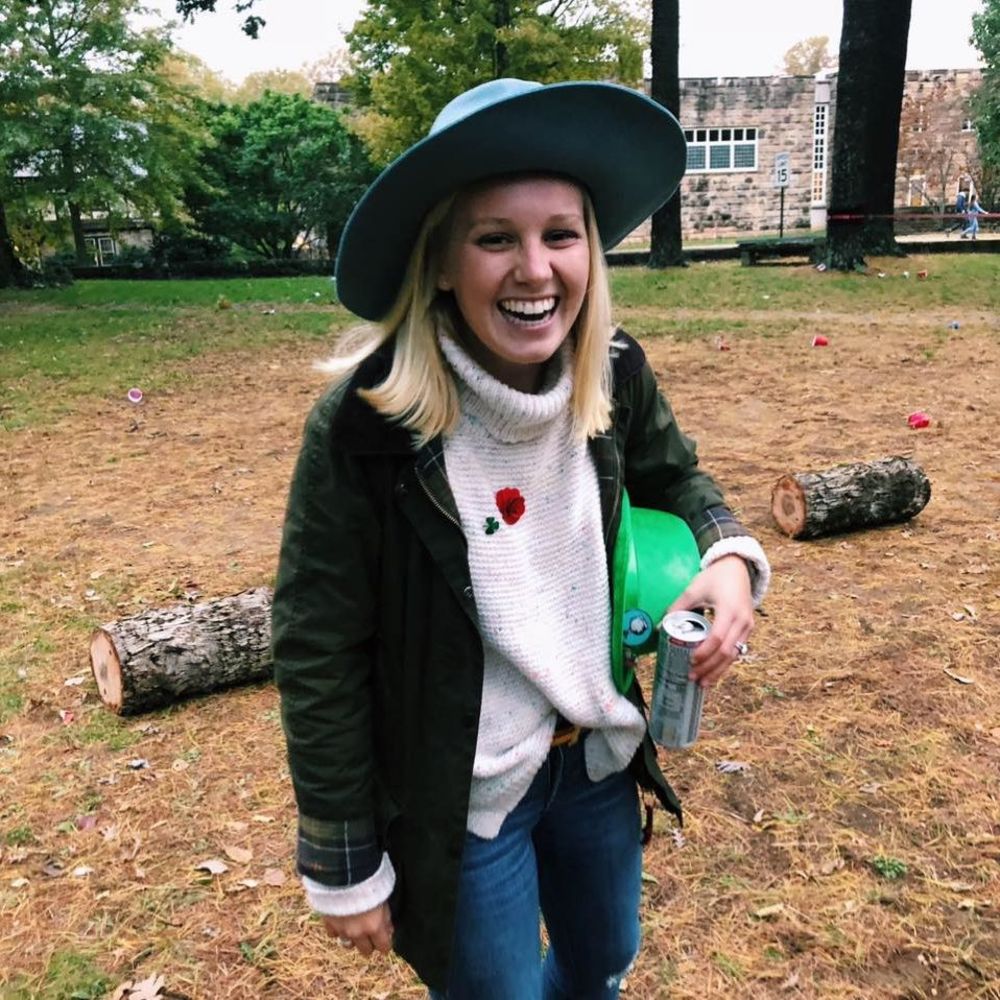 Meet your Posher, Sarah